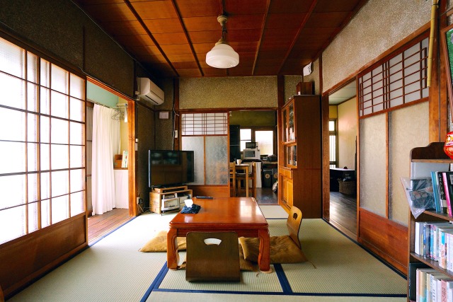 Irohasou shared space